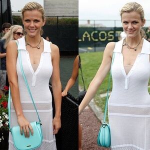 Burberry Tiffany Blue Crossbody Bag